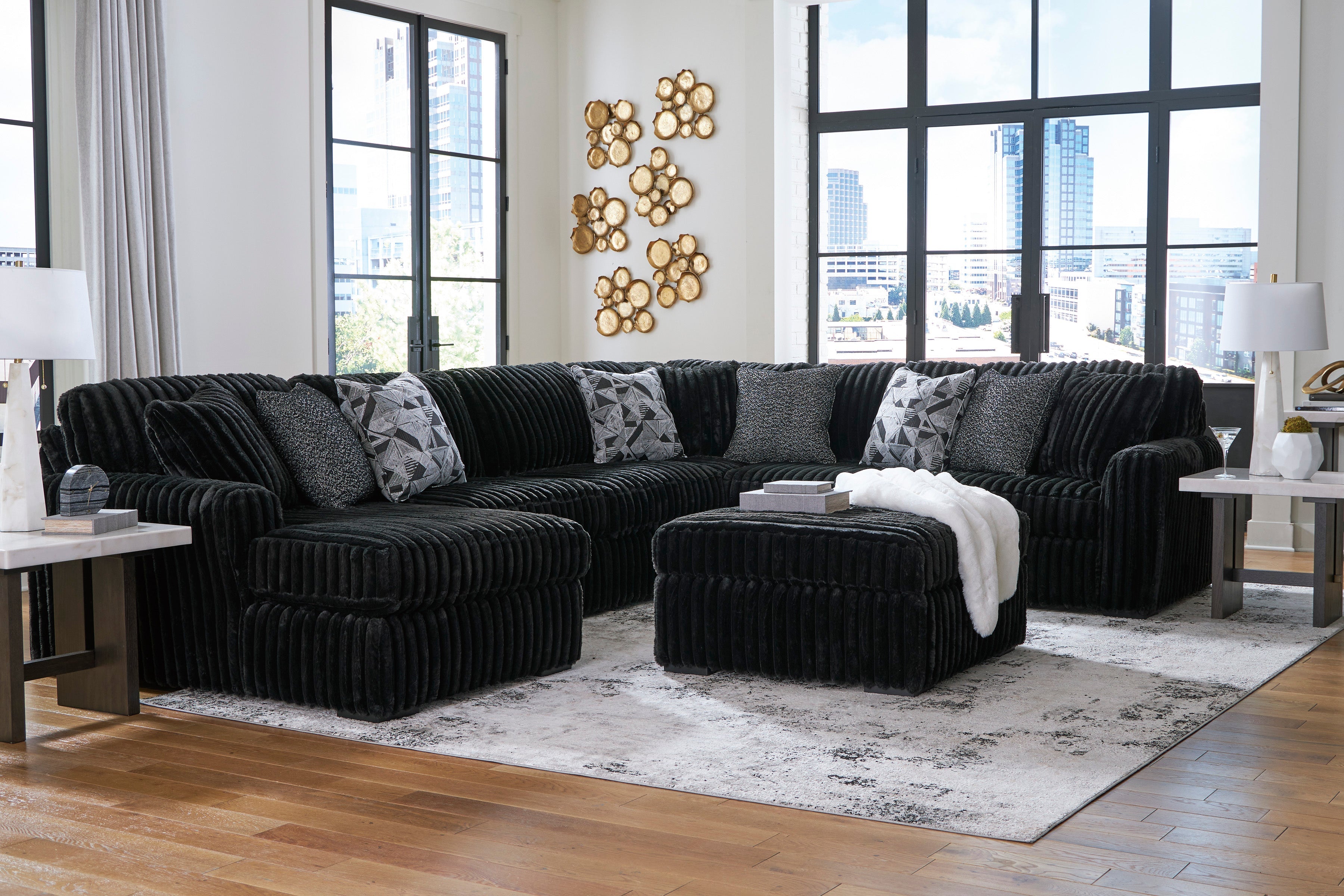 Midnight-Madness Collection by Ashley Furniture
