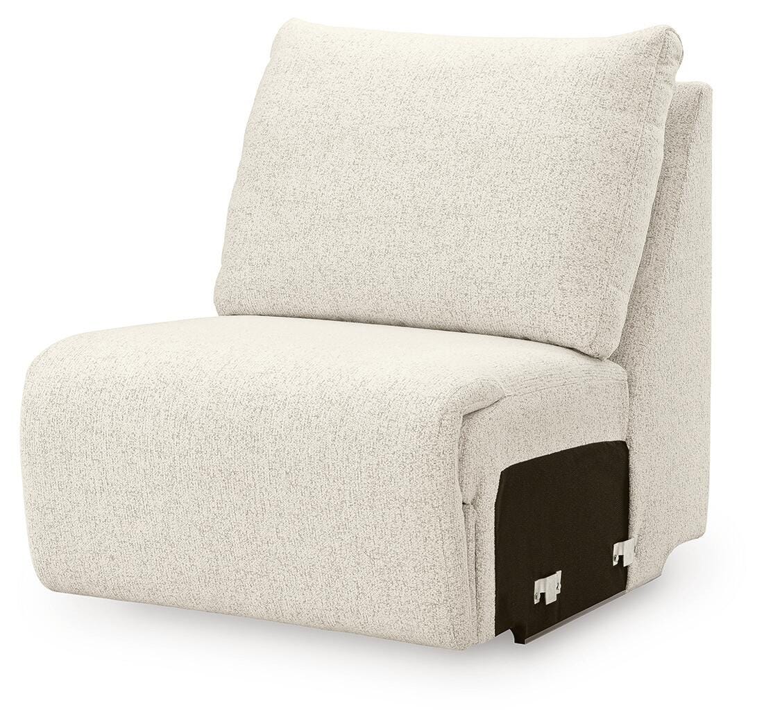 East Loft 5-Piece Power Reclining Sectional in Chai