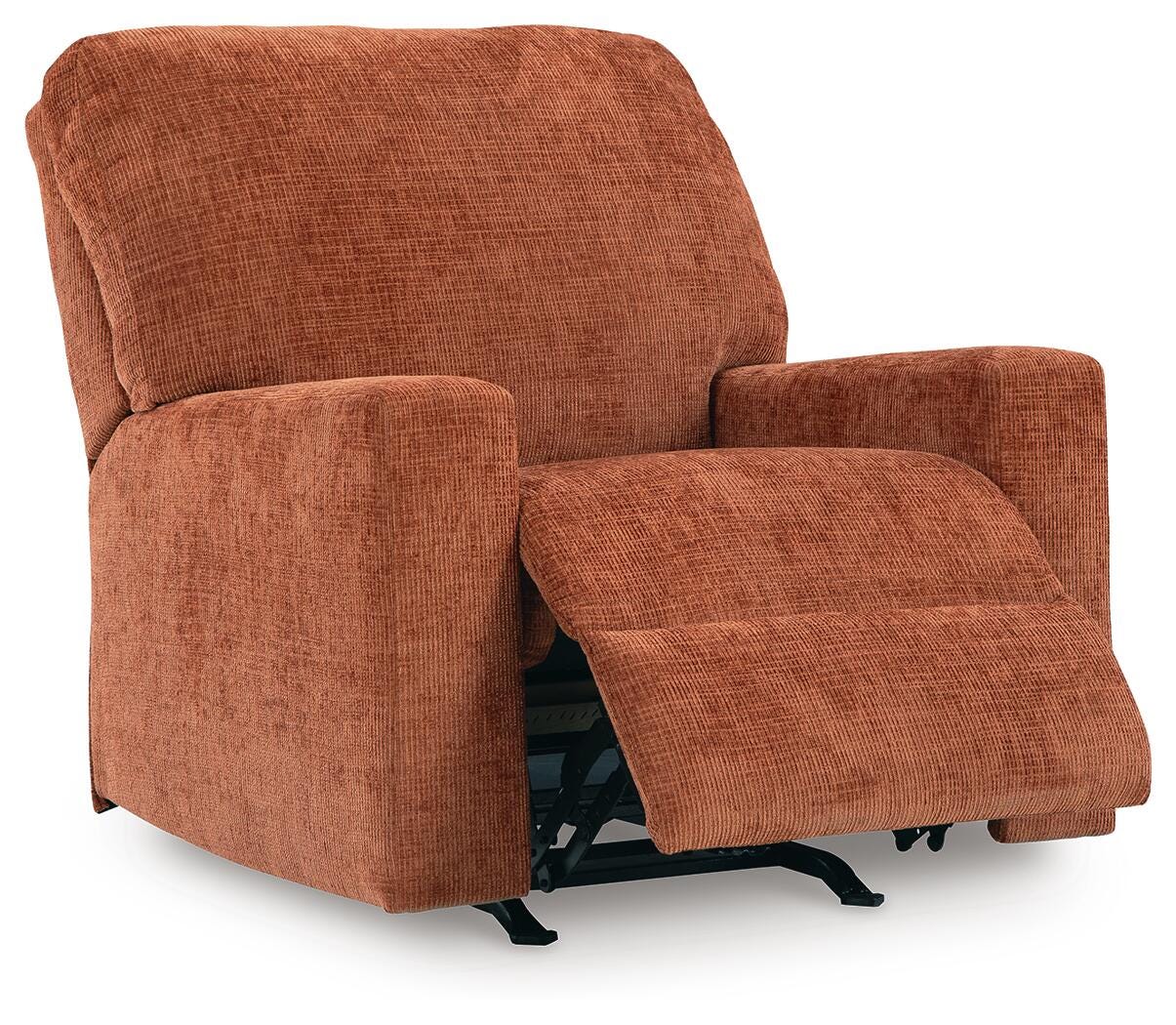Aviemore Rocker Recliner in Spice Chenille