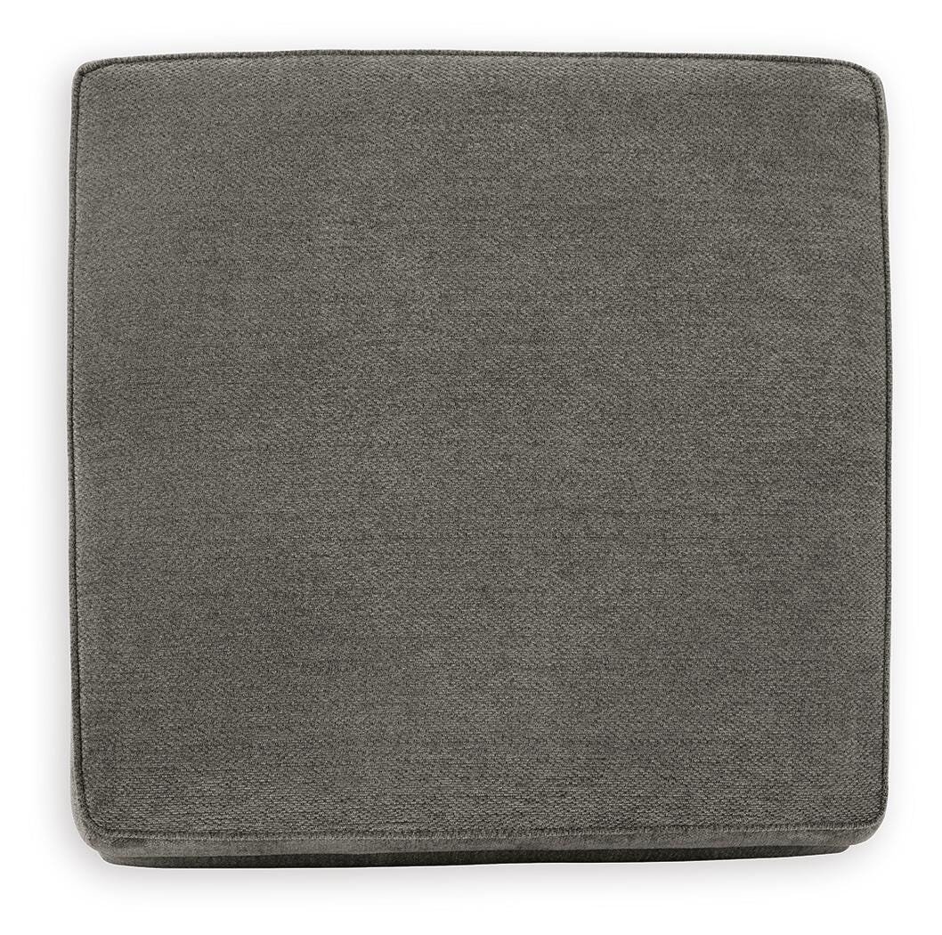 O'Phannon 2-Piece Sectional and Ottoman in Putty