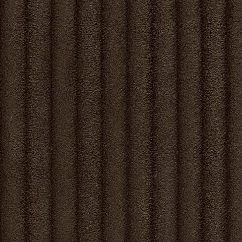Kimlee Oversized Accent Ottoman in Chocolate Velvet