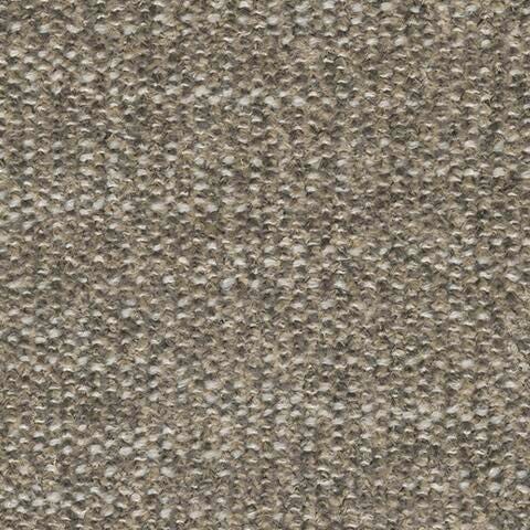 Bovarian Ottoman With Storage in Stone Chenille