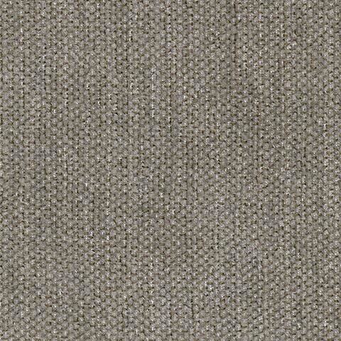 Avaliyah Oversized Accent Ottoman in Ash Chenille
