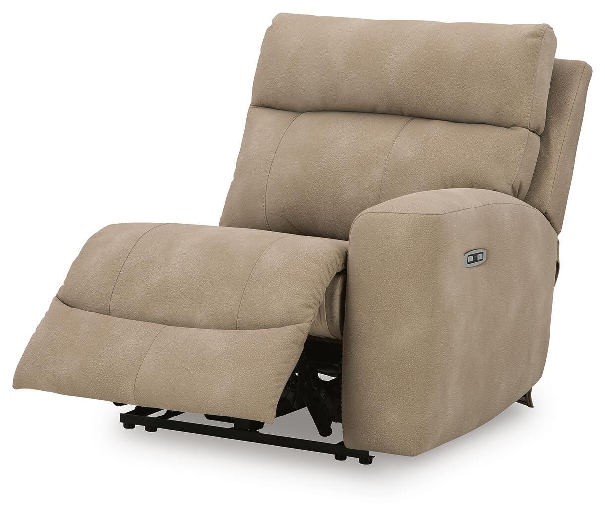 Next-Gen Durapella 4-Piece Power Reclining Sectional Sofa in Sand