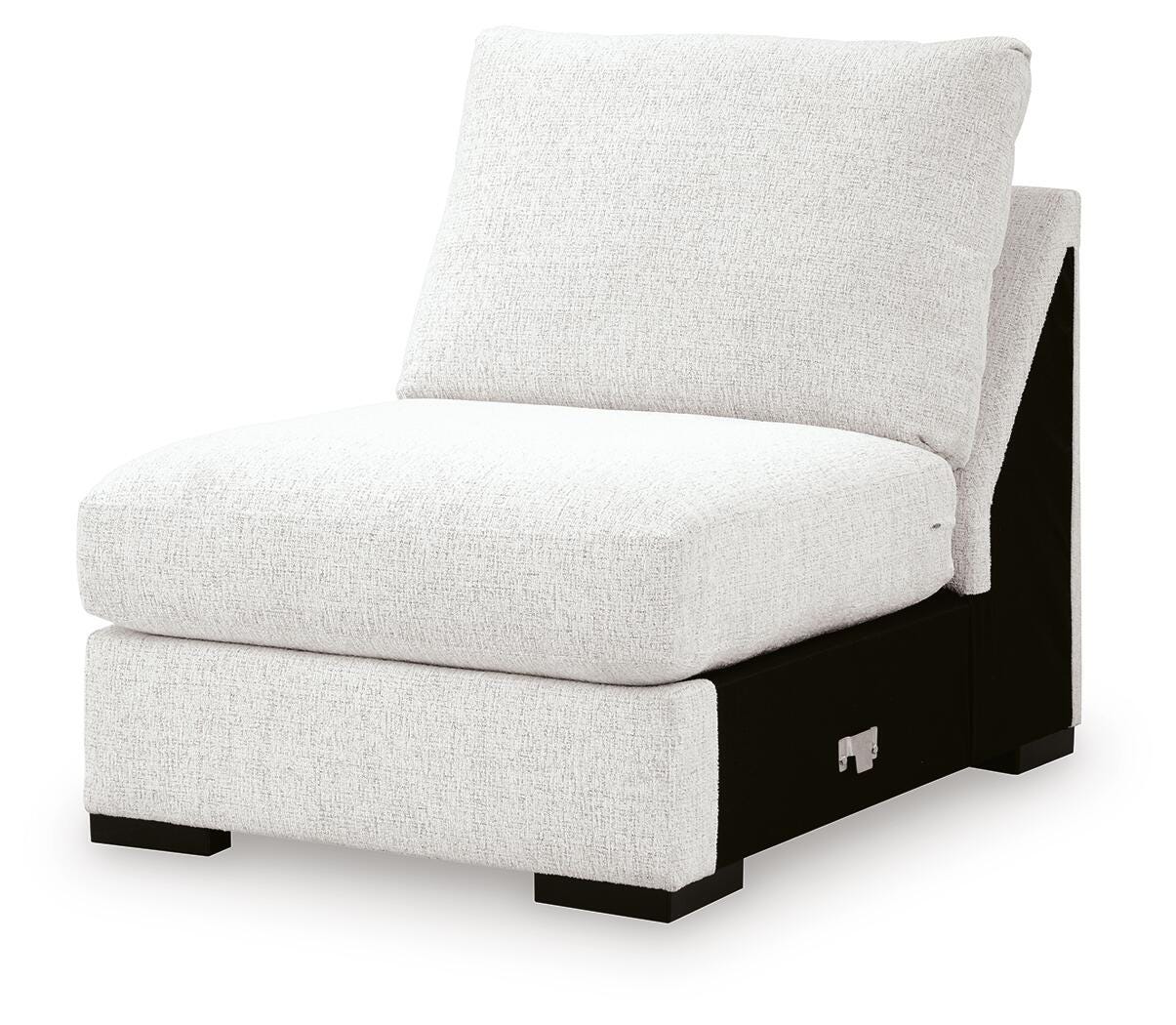 Misty-Lakes 5-Piece Sectional in Chalk
