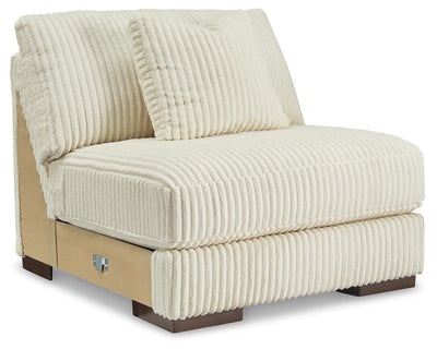 Lindyn 6-Piece Sectional in Ivory