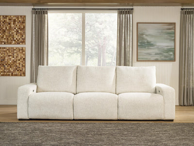 East Loft 3-Piece Power Reclining Sectional in Chai