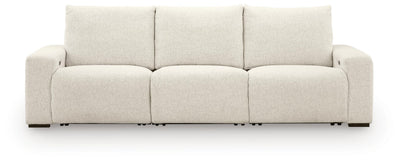 East Loft 3-Piece Power Reclining Sectional in Chai