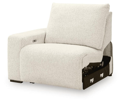 East Loft 3-Piece Power Reclining Sectional in Chai