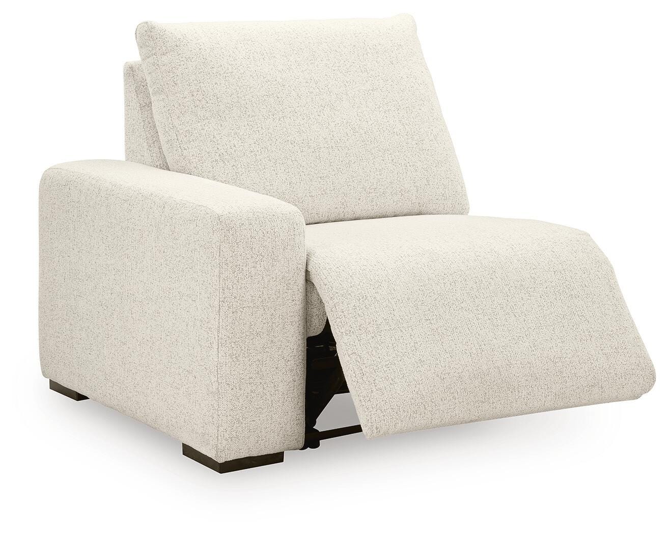 East Loft 5-Piece Power Reclining Sectional in Chai