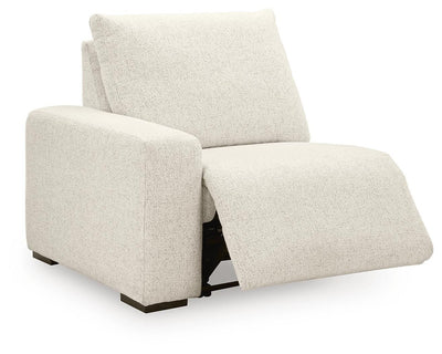 East Loft 5-Piece Power Reclining Sectional in Chai