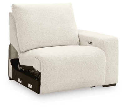 East Loft 3-Piece Power Reclining Sectional in Chai