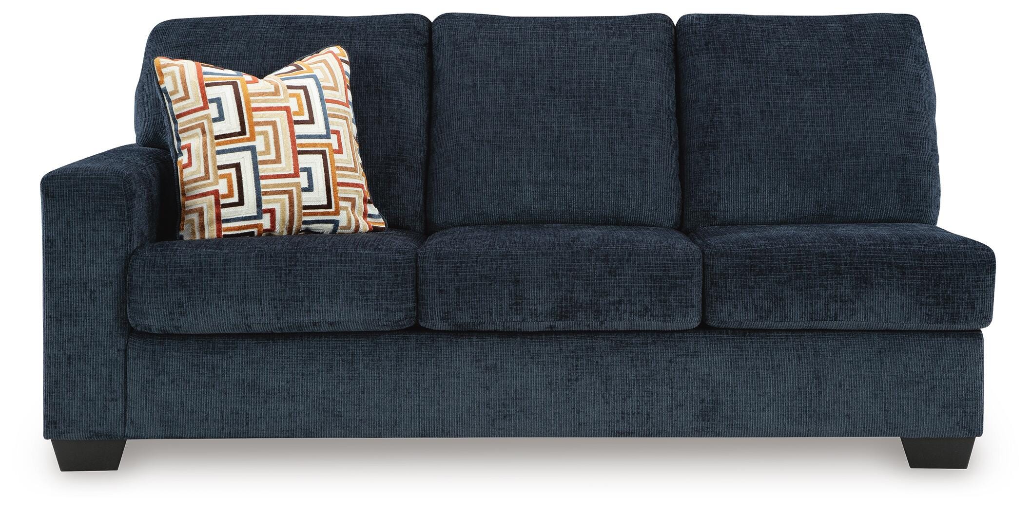 Aviemore 2-Piece Sectional and Recliner in Ink