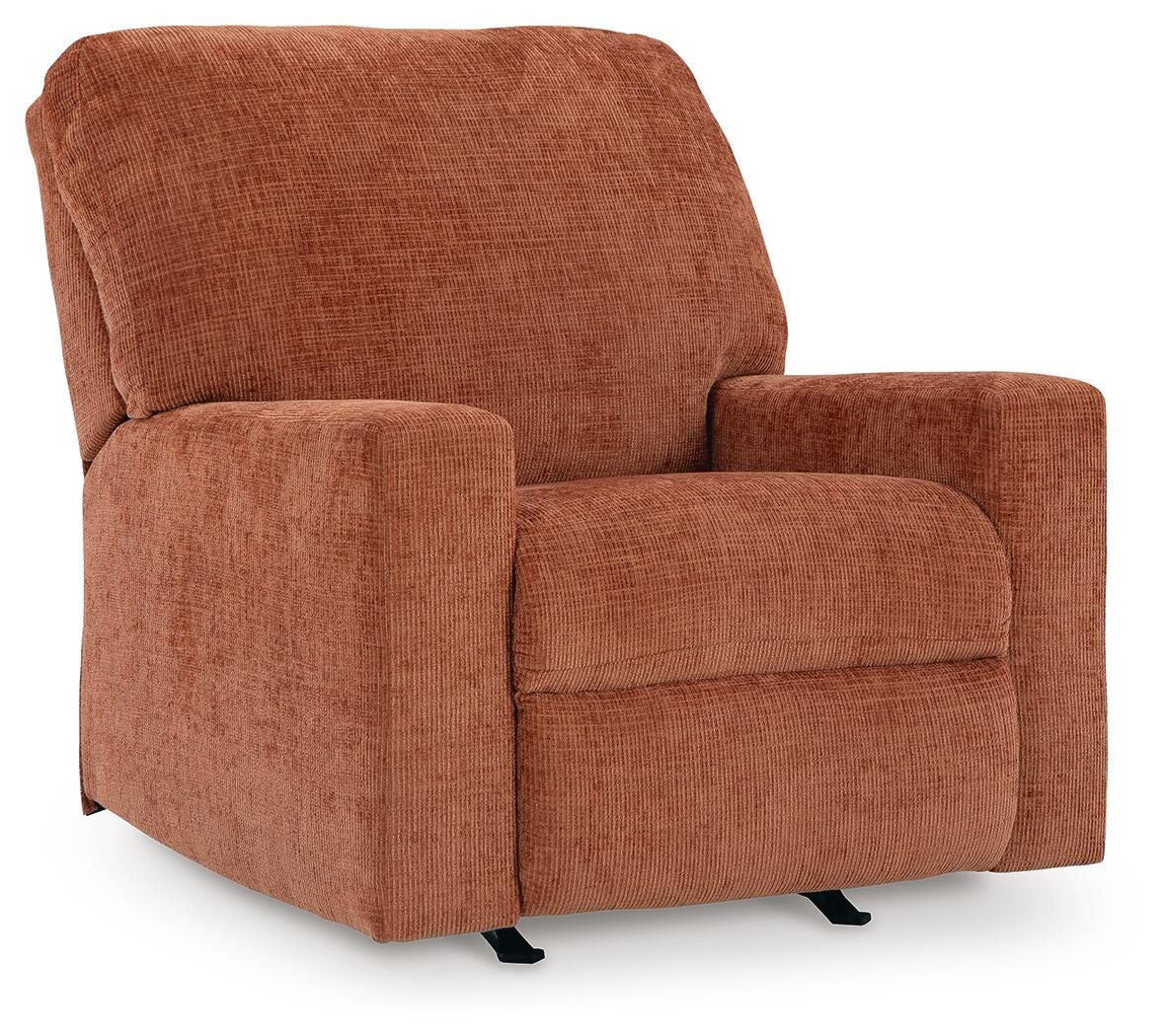 Aviemore Rocker Recliner in Spice Chenille