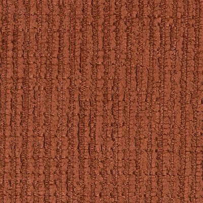 Aviemore Oversized Accent Ottoman in Spice Chenille