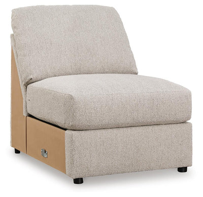 Ballyton 4-Piece Sectional in Sand Chenille
