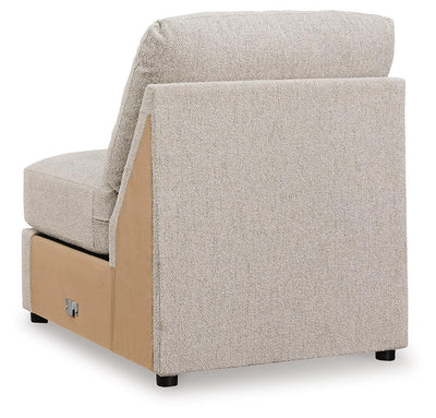 Ballyton 5-Piece Sectional in Sand Chenille