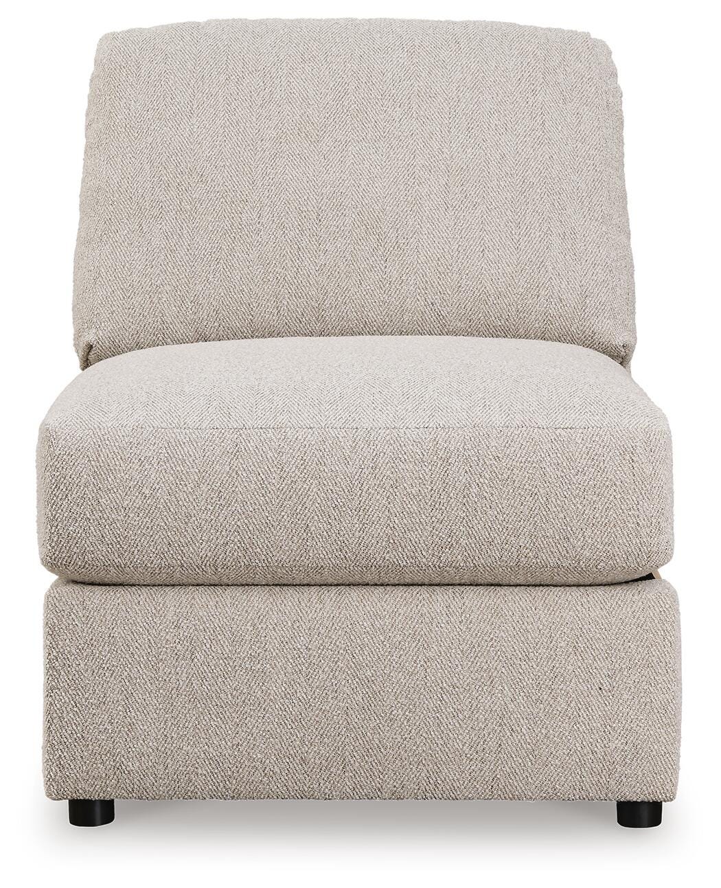 Ballyton 4-Piece Sectional in Sand Chenille