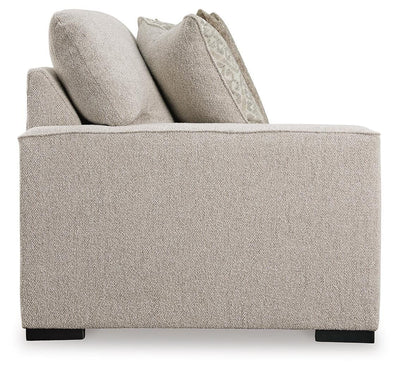 Ballyton 5-Piece Sectional in Sand Chenille