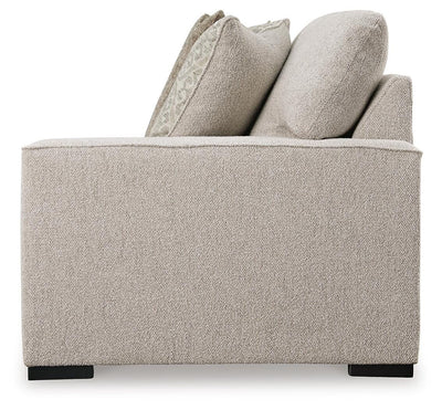 Ballyton 5-Piece Sectional in Sand Chenille