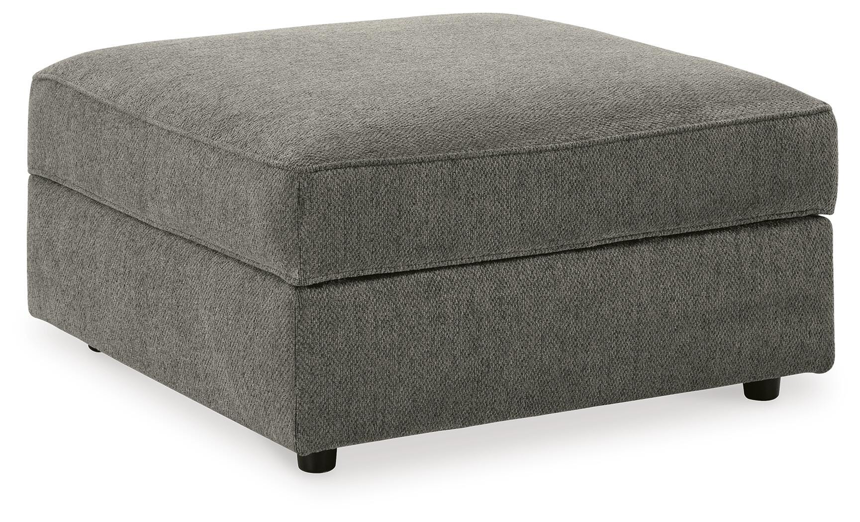 O'Phannon 2-Piece LAF Sectional and Ottoman in Putty
