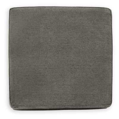O'Phannon 2-Piece LAF Sectional and Ottoman in Putty