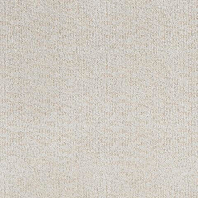 Donelson Creek Oversized Accent Ottoman in Vanilla