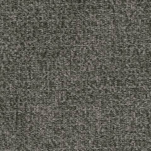 Clarington Oversized Accent Ottoman in Greystone Chenille
