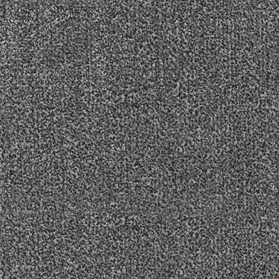 Marleton Oversized Accent Ottoman in Gray Microfiber
