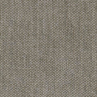 Avaliyah Oversized Accent Ottoman in Ash Chenille
