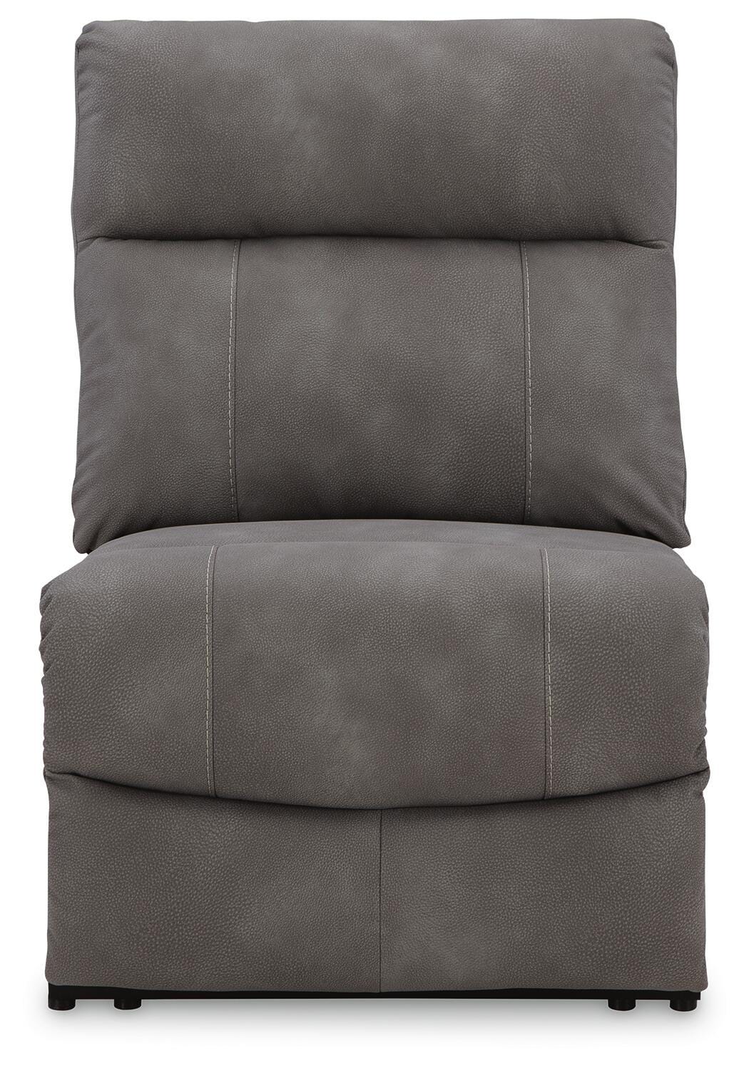 Next-Gen Durapella 3-Piece Power Reclining Sectional in Slate