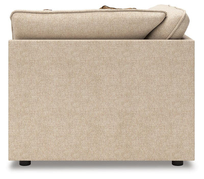 Seyler 3-Piece Sectional in Sand Chenille