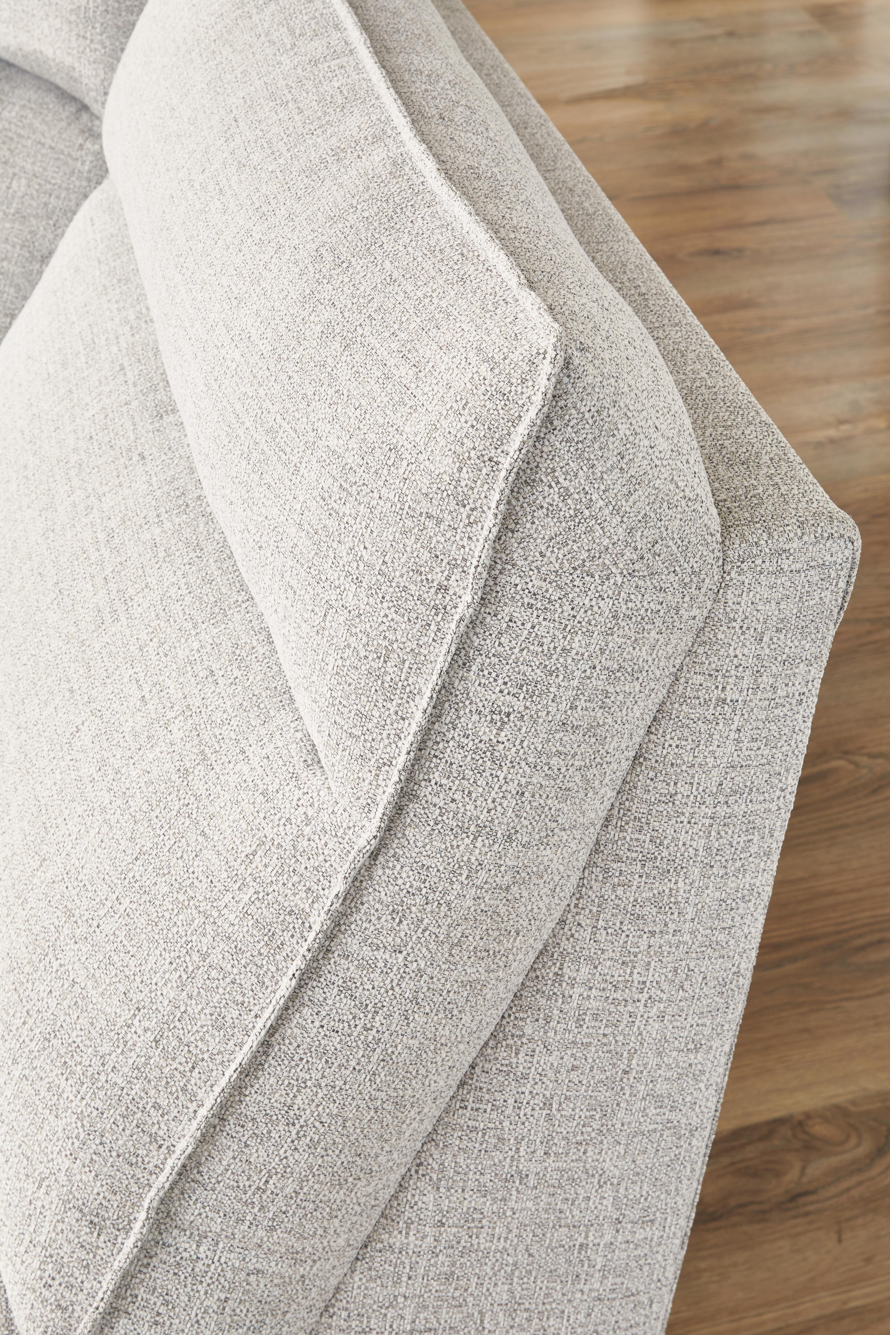 Modmax II 5-Piece Power Reclining Sectional in Stone