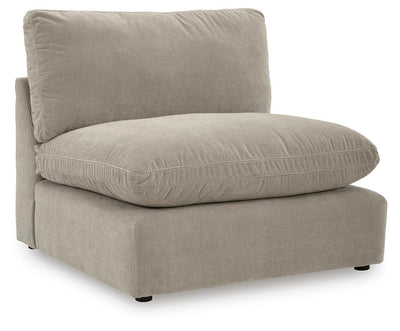 Maxton Heights 5-Piece Sectional in Pebble