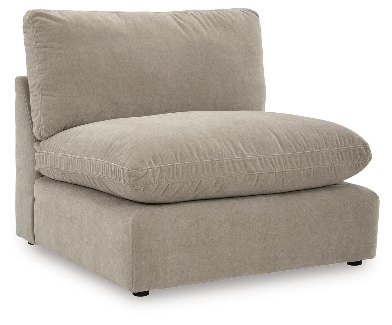 Maxton Heights 4-Piece Sectional in Pebble