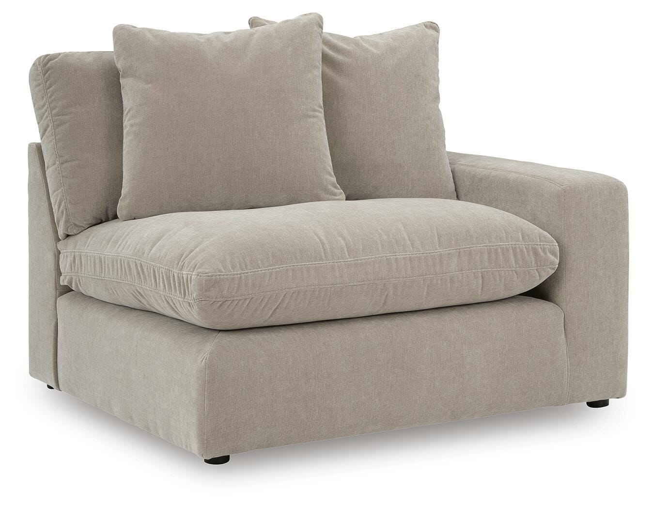 Maxton Heights 5-Piece Sectional in Pebble