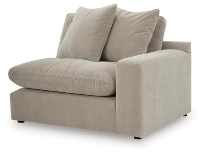 Maxton Heights 4-Piece Sectional in Pebble