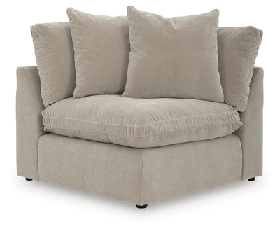 Maxton Heights 5-Piece Sectional in Pebble