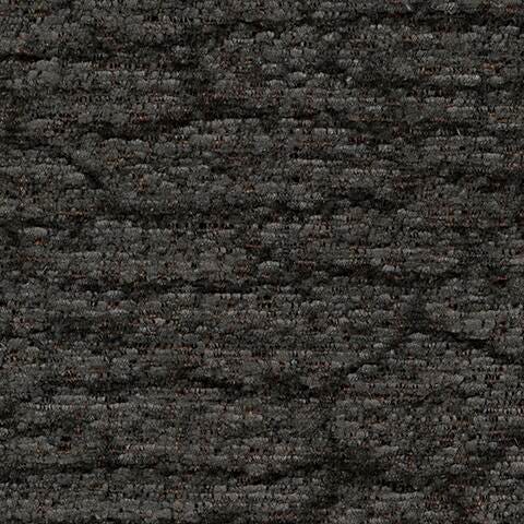Tracling Oversized Accent Ottoman in Slate Chenille