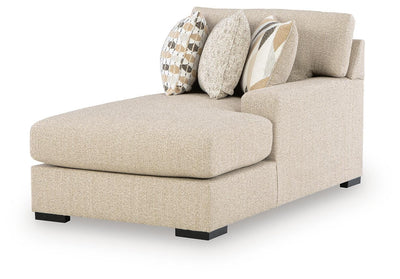 Laurelgrove 3-Piece  Sectional in Pebble