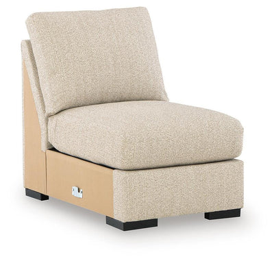 Laurelgrove 4-Piece Sectional in Pebble