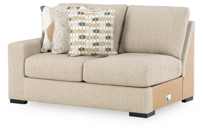 Laurelgrove 3-Piece Sectional in Pebble