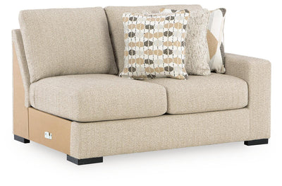 Laurelgrove 4-Piece Sectional in Pebble