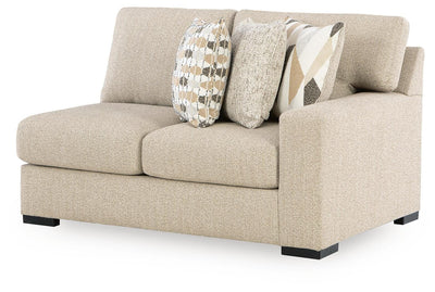 Laurelgrove 3-Piece Sectional in Pebble