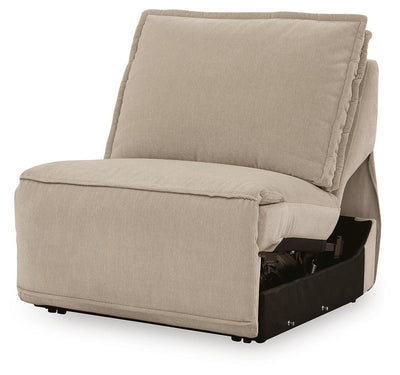 Carceri 5-Piece Power Sectional Reclining Sofa in Cashmere