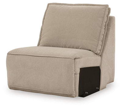 Carceri 5-Piece Power Sectional Reclining Sofa in Cashmere
