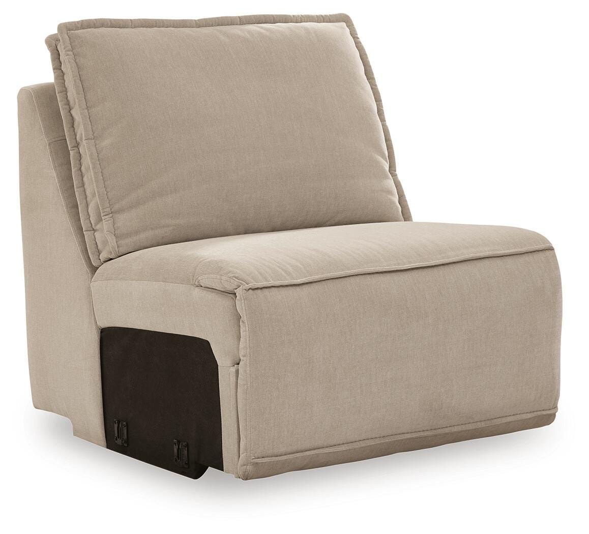 Carceri 5-Piece Power Sectional Reclining Sofa in Cashmere