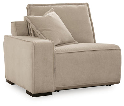 Carceri 3-Piece Power Sectional Reclining Sofa in Cashmere