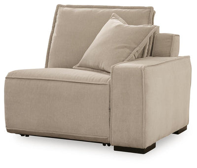 Carceri 3-Piece Power Sectional Reclining Sofa in Cashmere