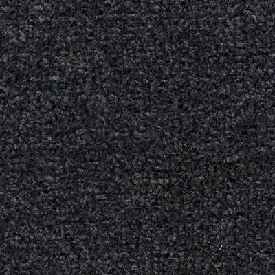 Altari Oversized Accent Ottoman in Slate Chenille